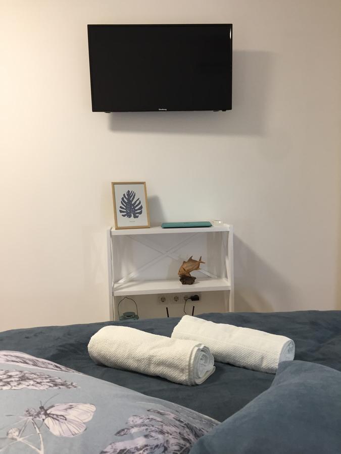 Appartamento Apartament Delux Light Kiev Esterno foto