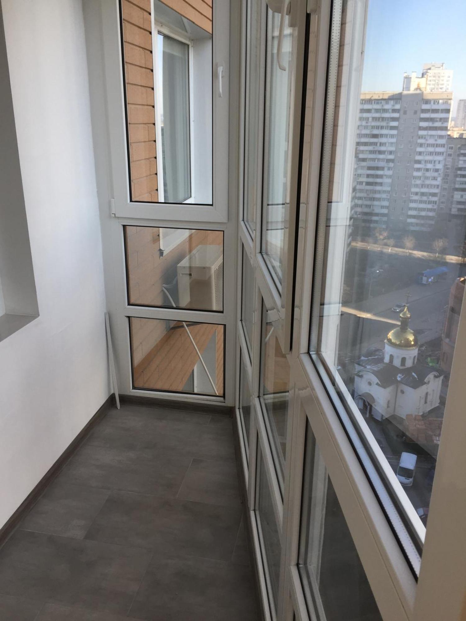 Appartamento Apartament Delux Light Kiev Esterno foto