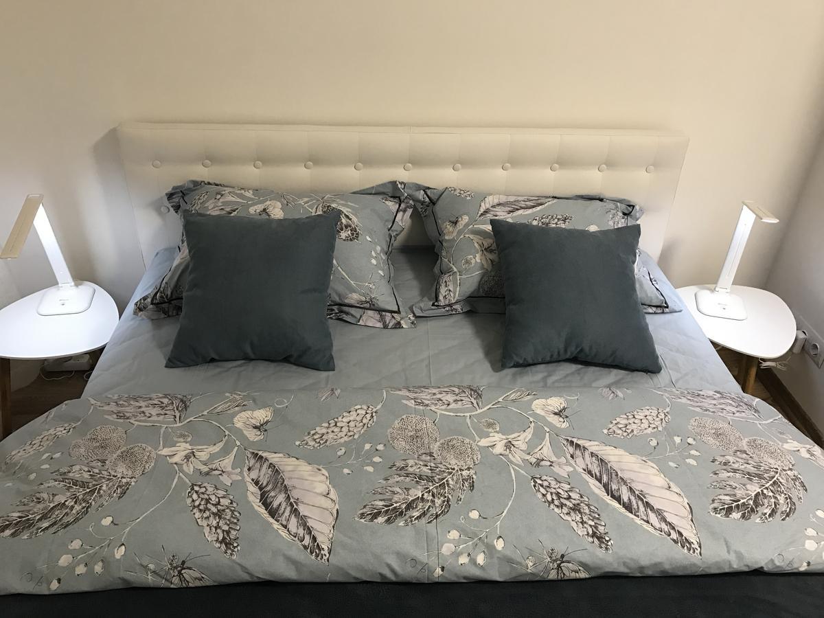 Appartamento Apartament Delux Light Kiev Esterno foto
